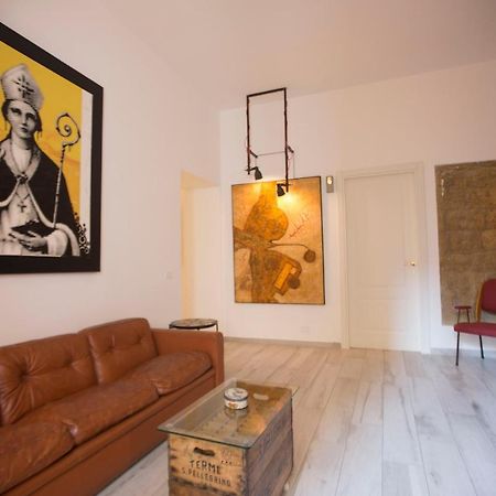 Borgo Vergini Garden B&B Napoli Dış mekan fotoğraf