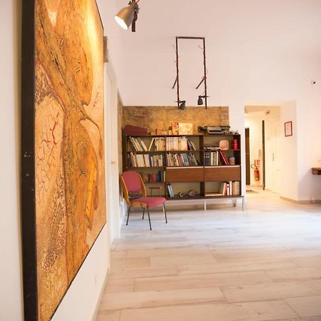 Borgo Vergini Garden B&B Napoli Dış mekan fotoğraf