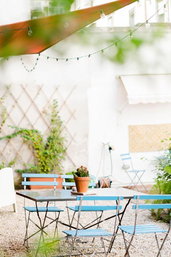 Borgo Vergini Garden B&B Napoli Dış mekan fotoğraf
