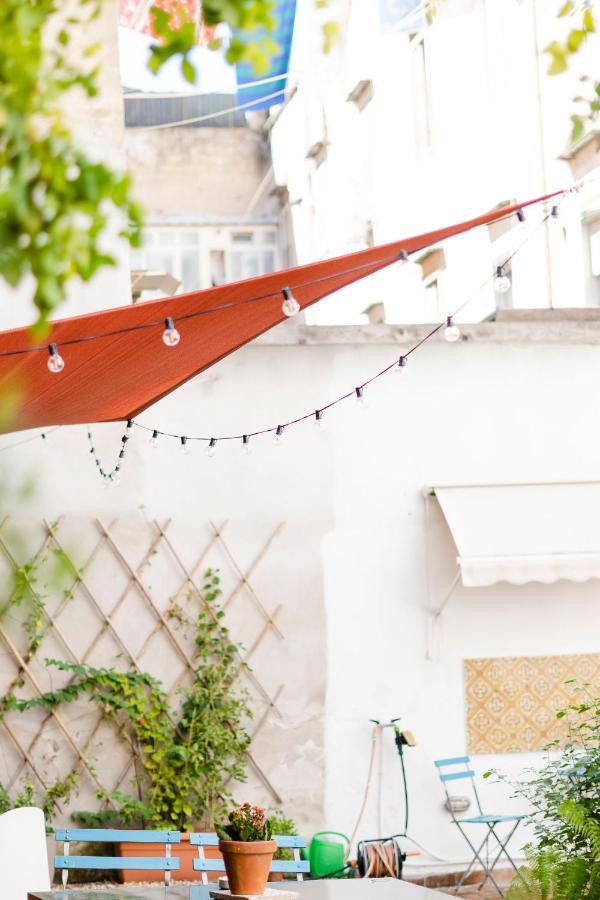 Borgo Vergini Garden B&B Napoli Dış mekan fotoğraf