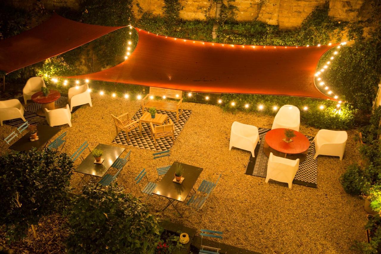 Borgo Vergini Garden B&B Napoli Dış mekan fotoğraf