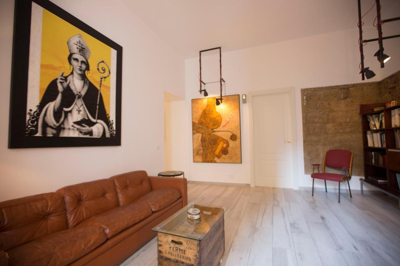 Borgo Vergini Garden B&B Napoli Dış mekan fotoğraf