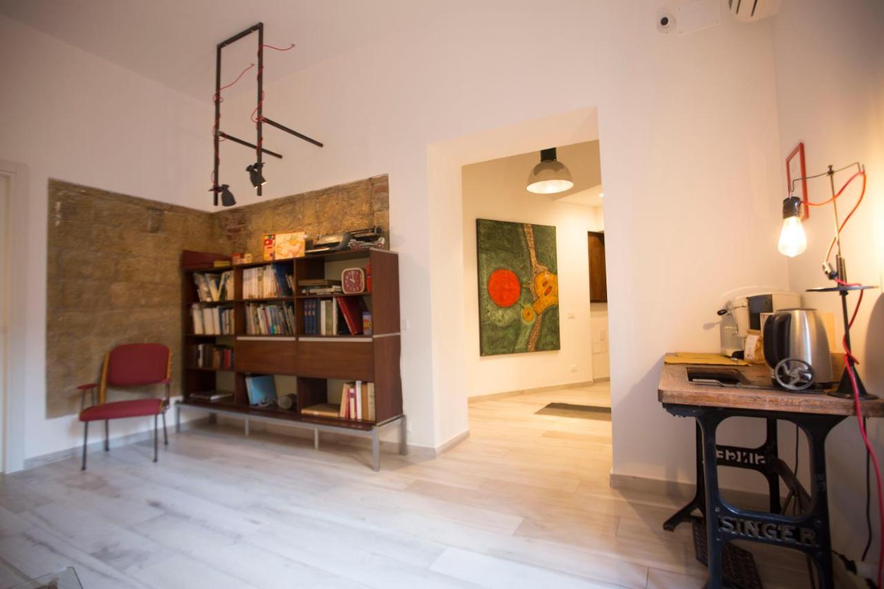 Borgo Vergini Garden B&B Napoli Dış mekan fotoğraf