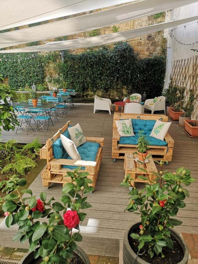 Borgo Vergini Garden B&B Napoli Dış mekan fotoğraf