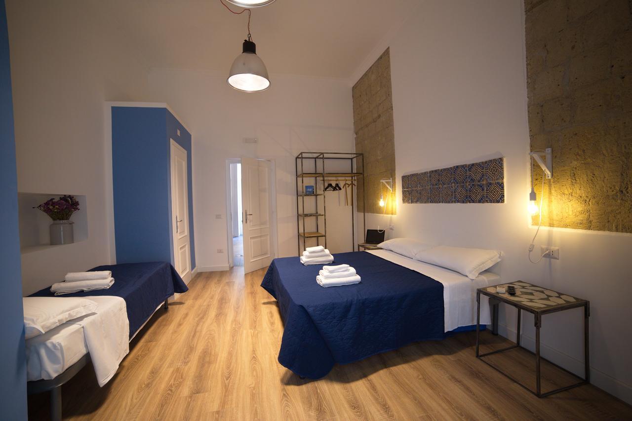 Borgo Vergini Garden B&B Napoli Dış mekan fotoğraf