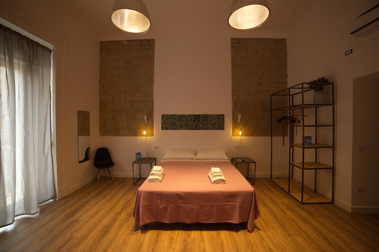 Borgo Vergini Garden B&B Napoli Dış mekan fotoğraf