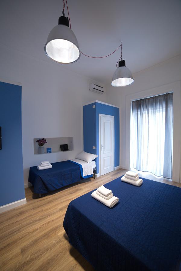 Borgo Vergini Garden B&B Napoli Dış mekan fotoğraf
