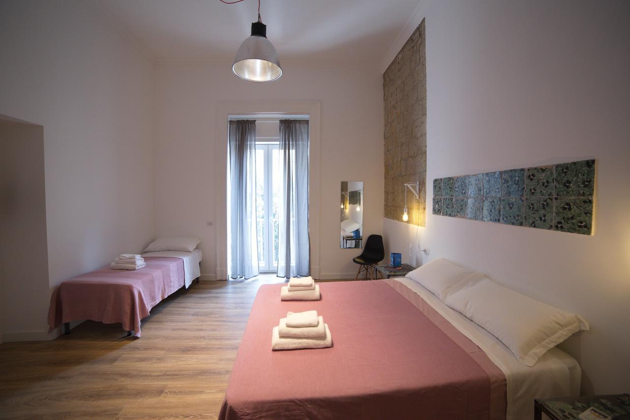 Borgo Vergini Garden B&B Napoli Dış mekan fotoğraf