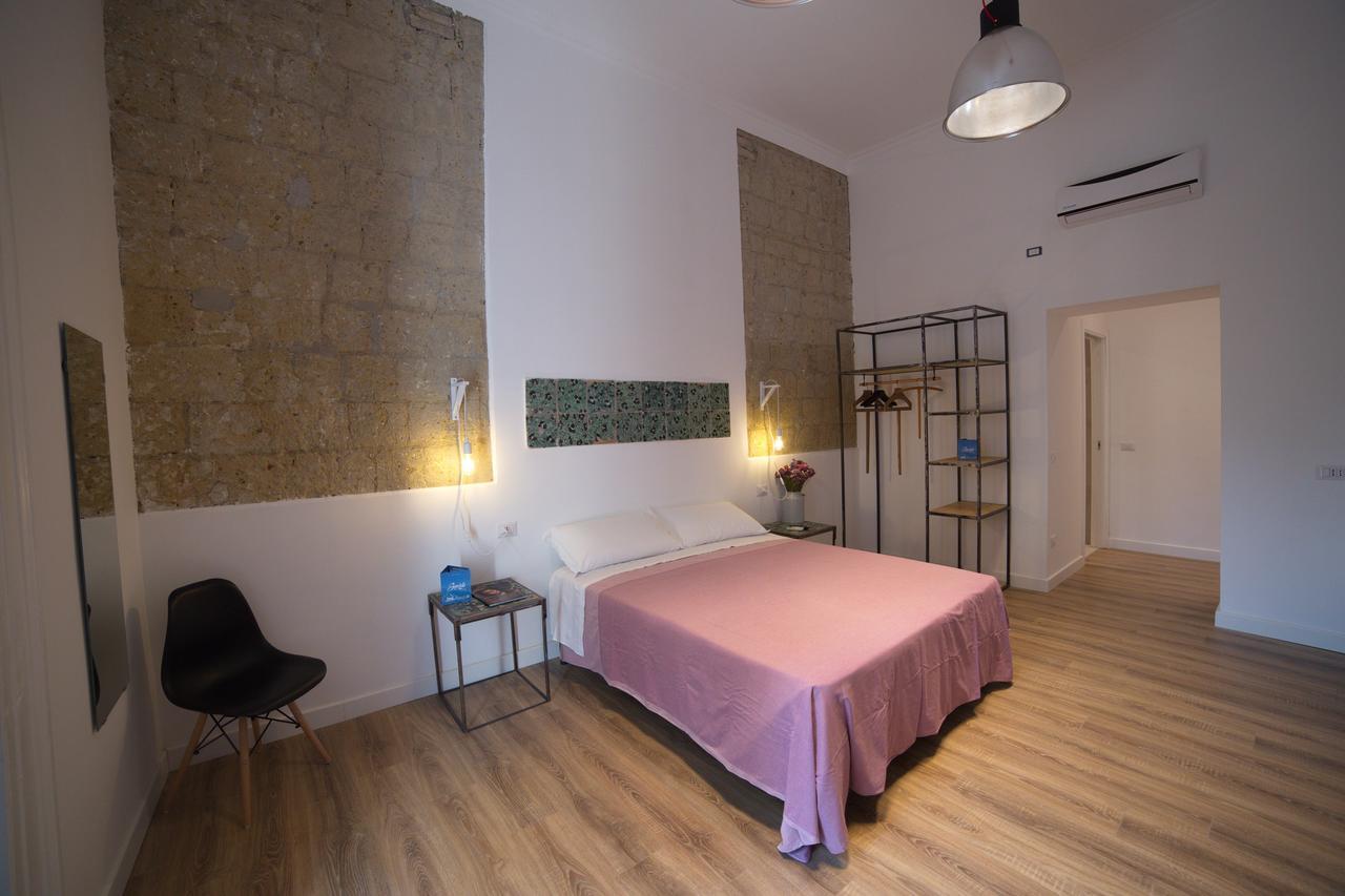 Borgo Vergini Garden B&B Napoli Dış mekan fotoğraf