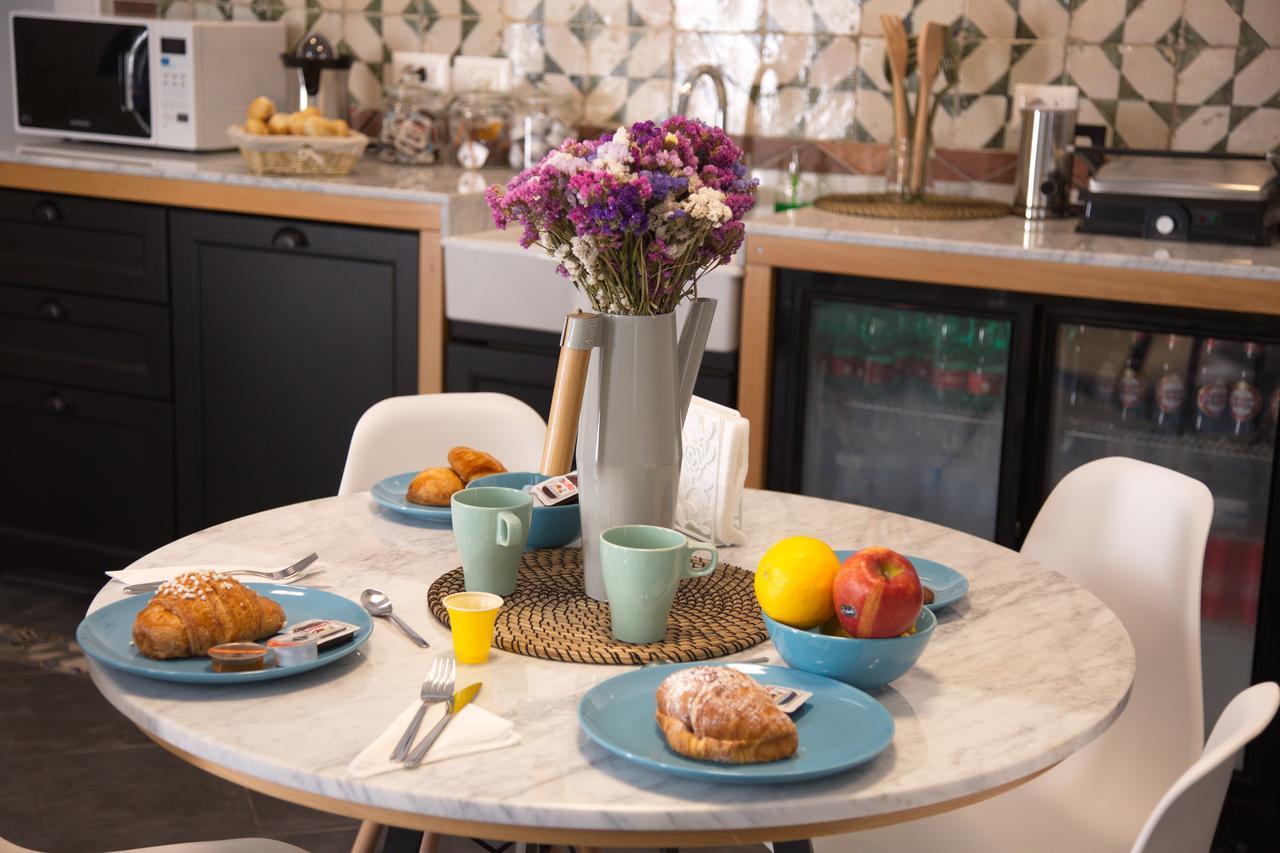Borgo Vergini Garden B&B Napoli Dış mekan fotoğraf