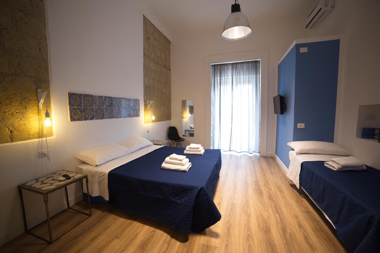 Borgo Vergini Garden B&B Napoli Dış mekan fotoğraf