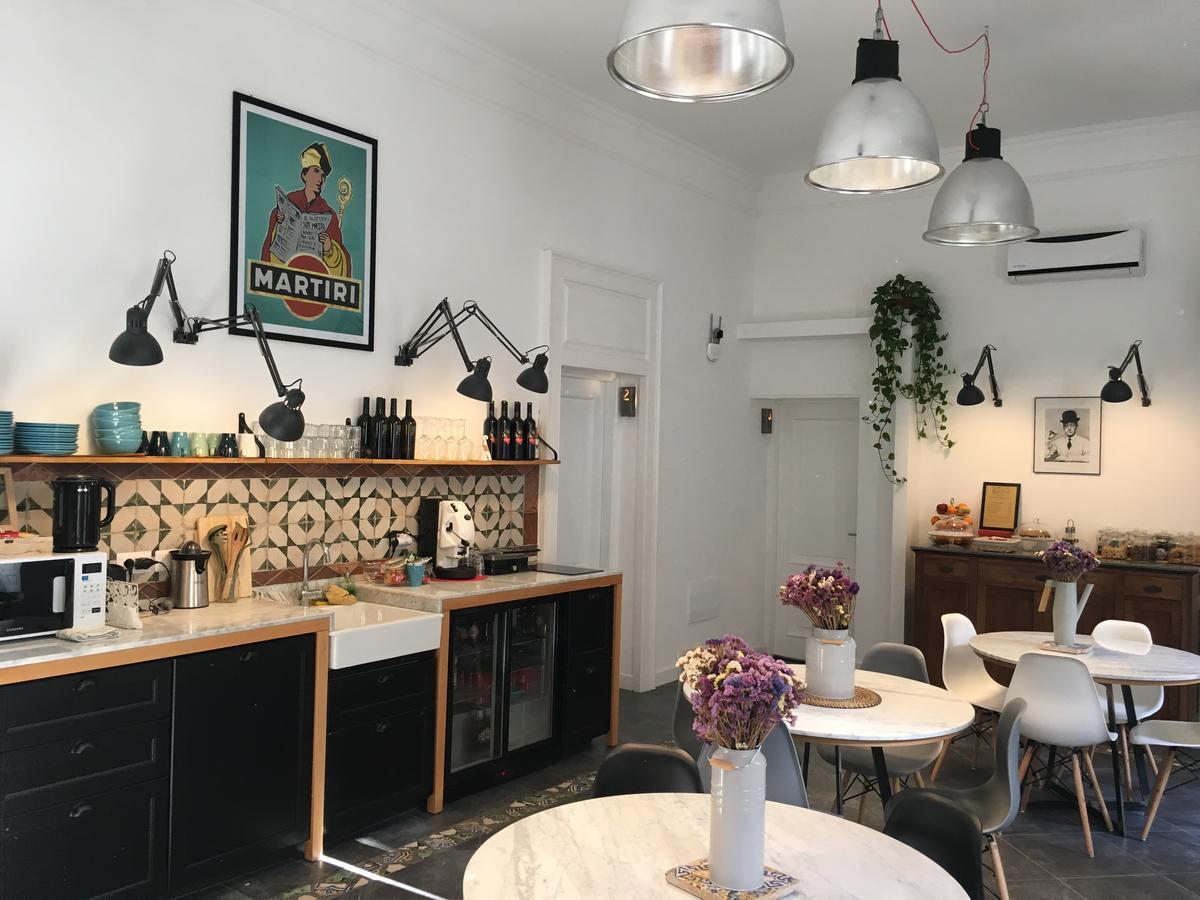 Borgo Vergini Garden B&B Napoli Dış mekan fotoğraf