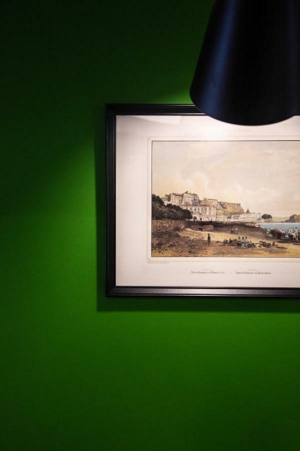 Borgo Vergini Garden B&B Napoli Dış mekan fotoğraf