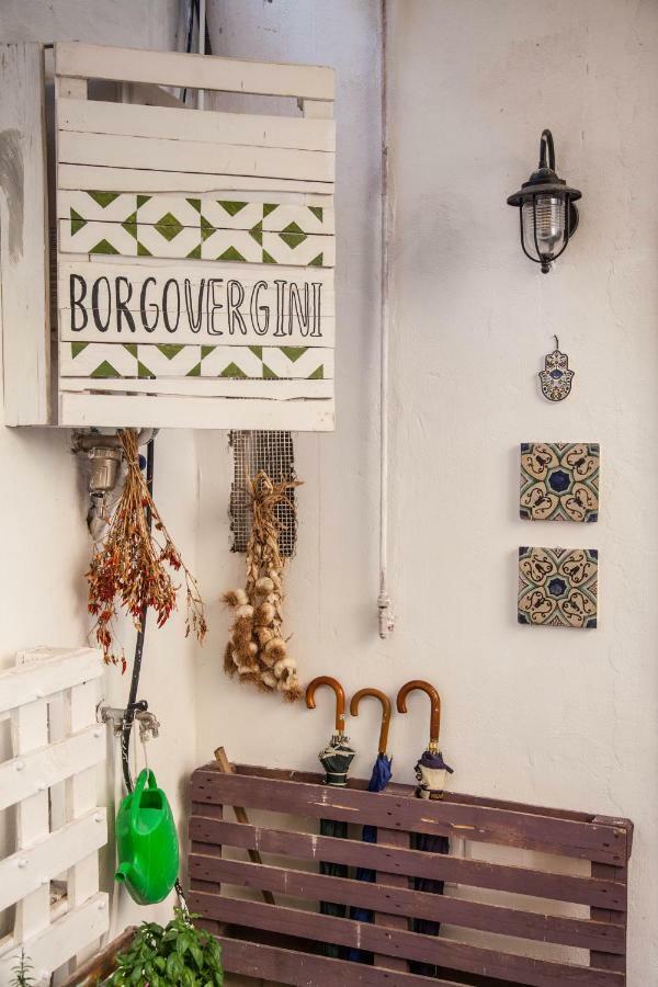 Borgo Vergini Garden B&B Napoli Dış mekan fotoğraf