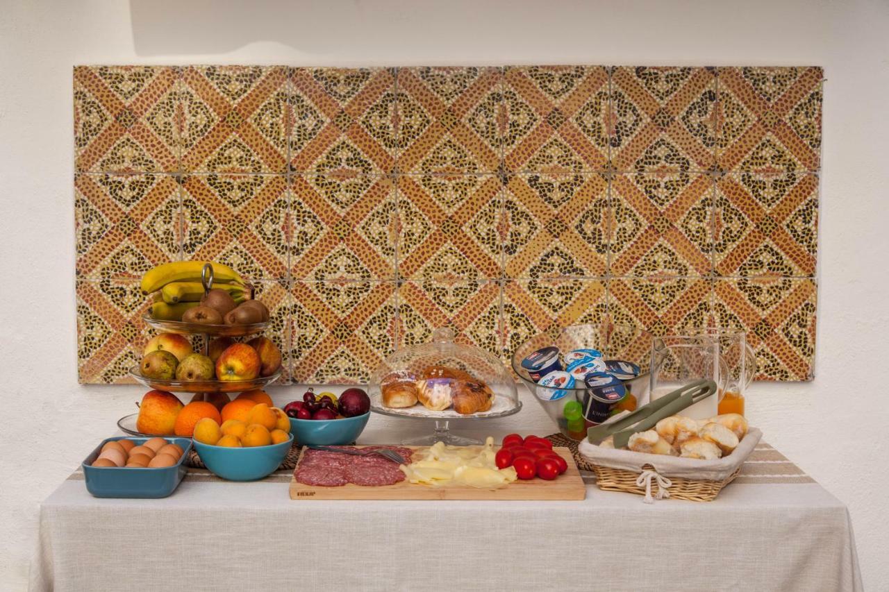 Borgo Vergini Garden B&B Napoli Dış mekan fotoğraf