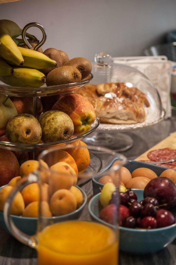 Borgo Vergini Garden B&B Napoli Dış mekan fotoğraf