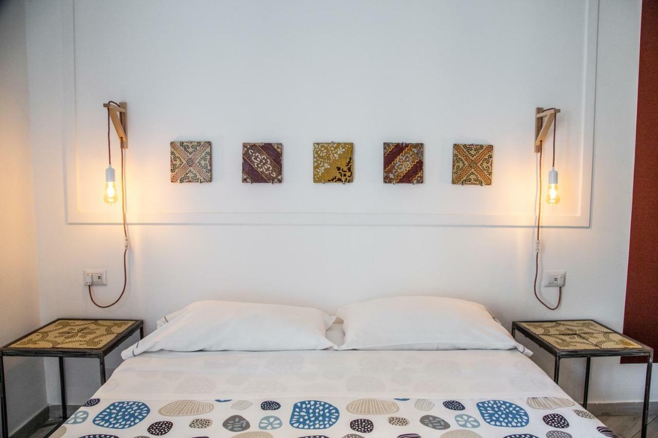 Borgo Vergini Garden B&B Napoli Dış mekan fotoğraf