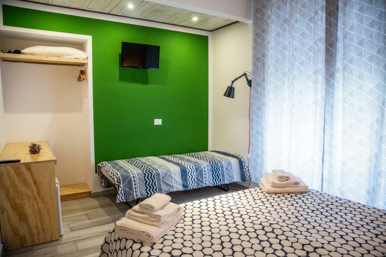 Borgo Vergini Garden B&B Napoli Dış mekan fotoğraf