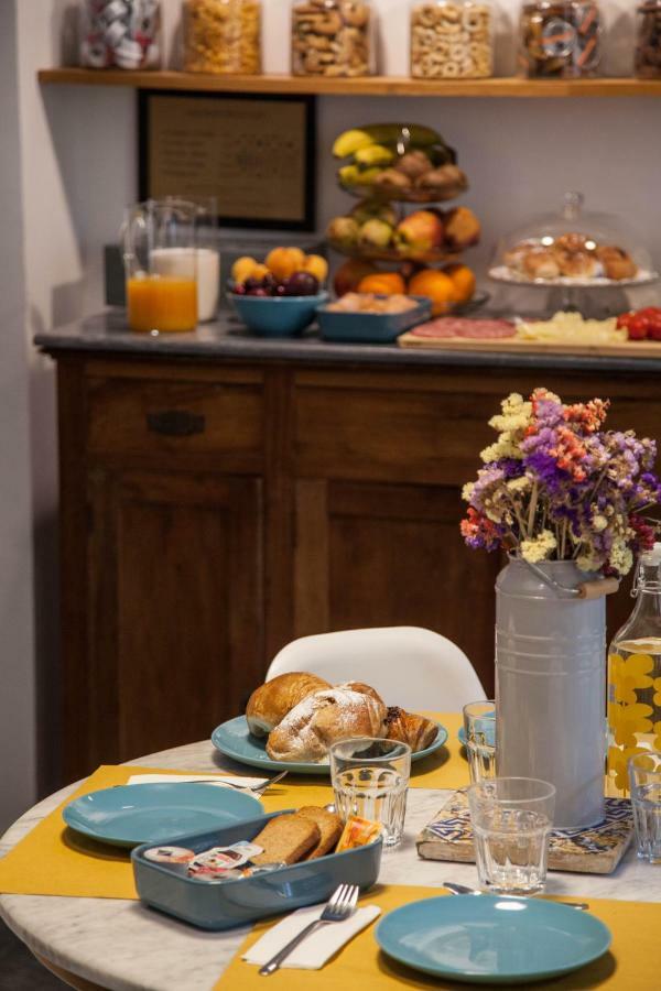 Borgo Vergini Garden B&B Napoli Dış mekan fotoğraf