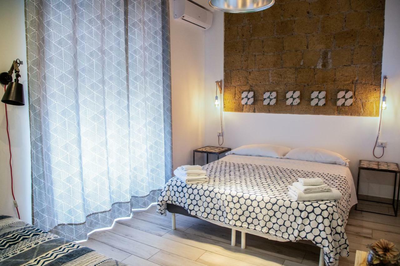 Borgo Vergini Garden B&B Napoli Dış mekan fotoğraf