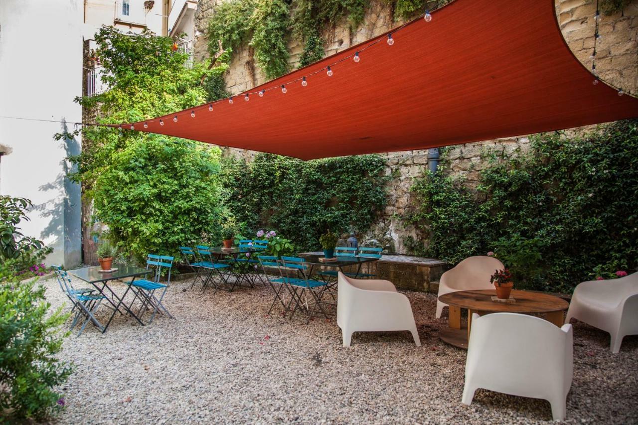 Borgo Vergini Garden B&B Napoli Dış mekan fotoğraf