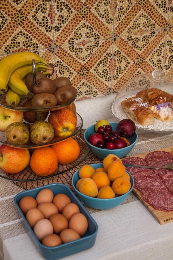 Borgo Vergini Garden B&B Napoli Dış mekan fotoğraf