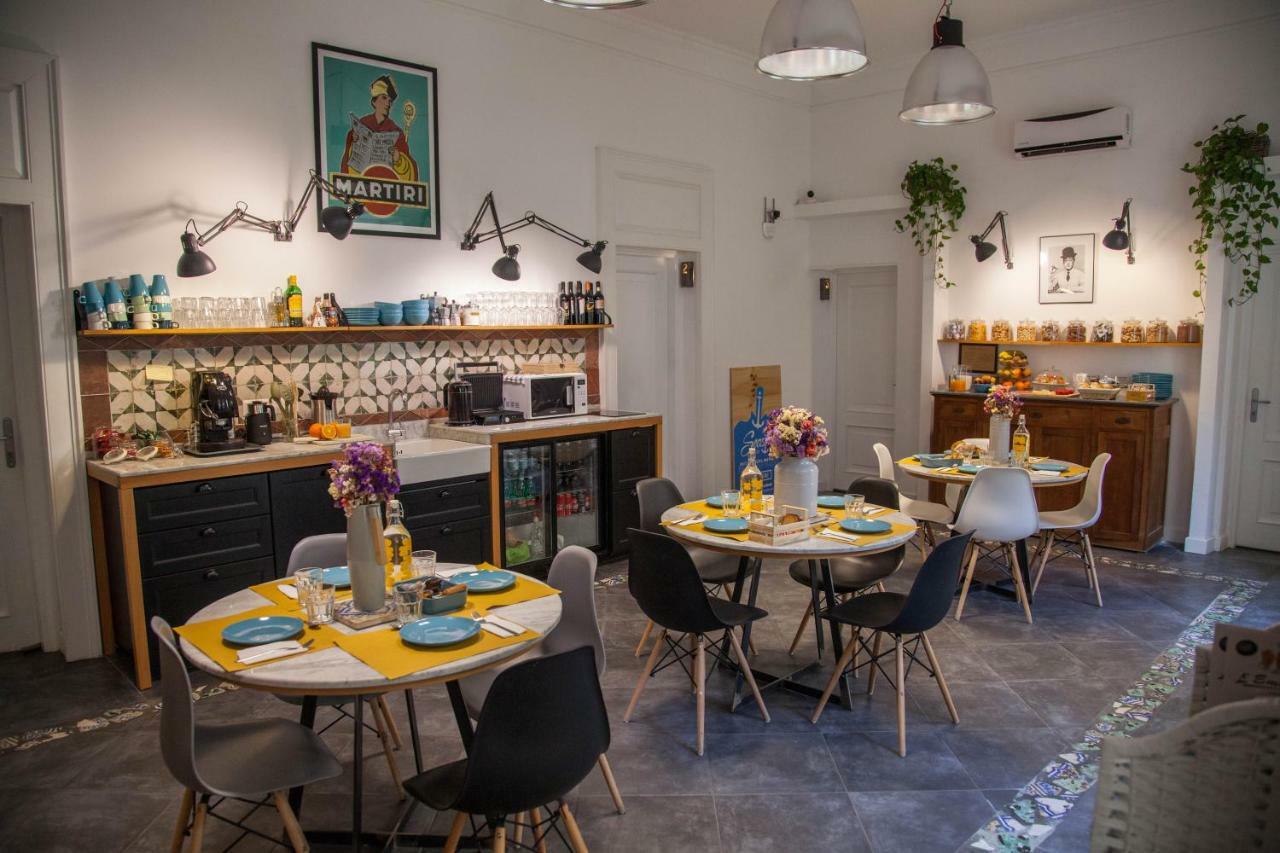Borgo Vergini Garden B&B Napoli Dış mekan fotoğraf