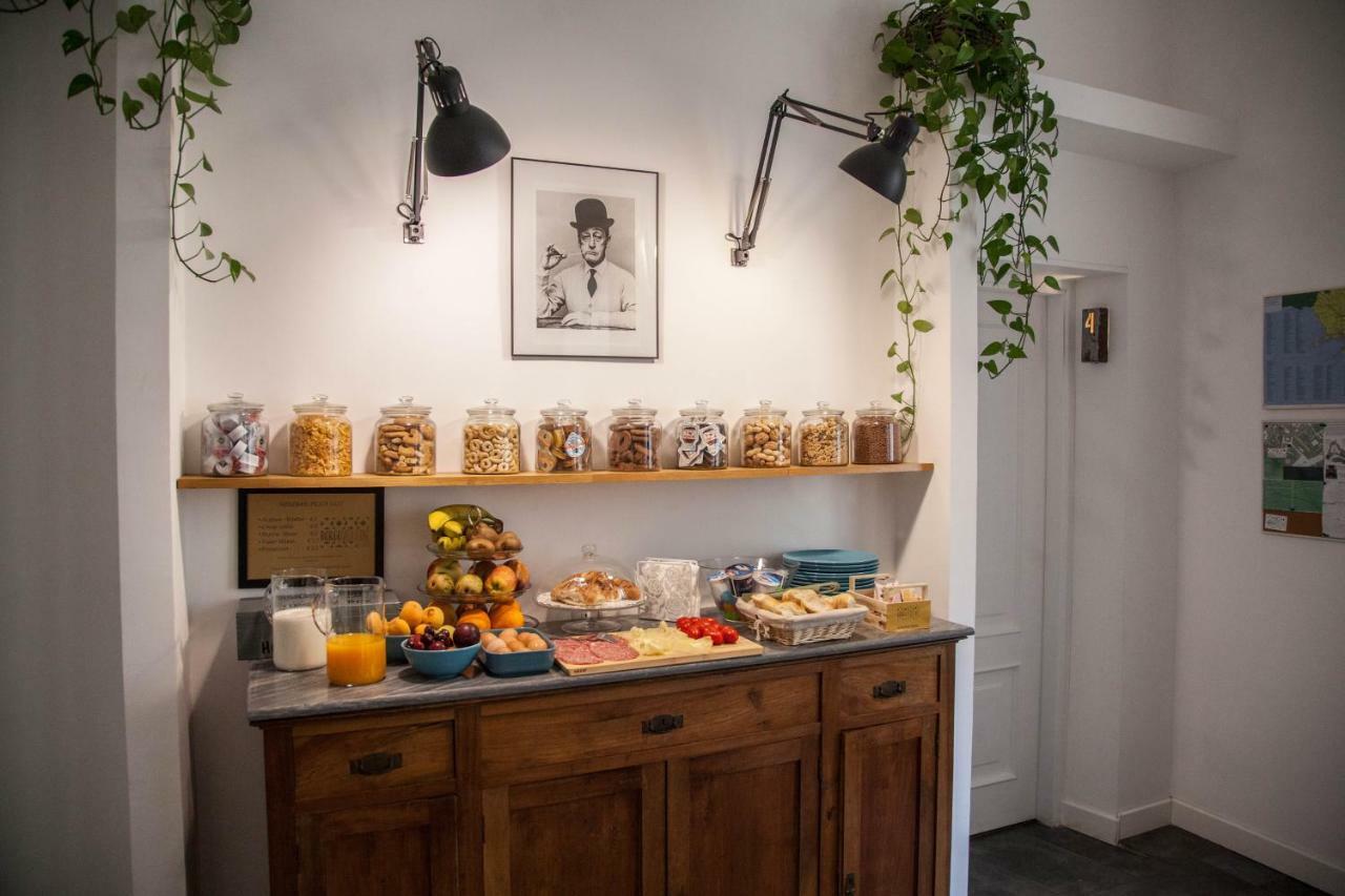 Borgo Vergini Garden B&B Napoli Dış mekan fotoğraf