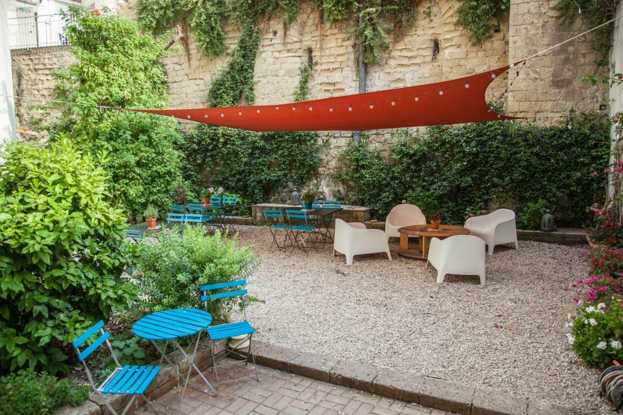 Borgo Vergini Garden B&B Napoli Dış mekan fotoğraf